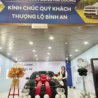 Hình ảnh hoạt động tư vấn xe tại Hải Dương