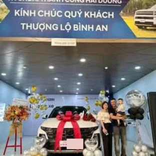 Hình ảnh hoạt động tư vấn xe tại Hải Dương
