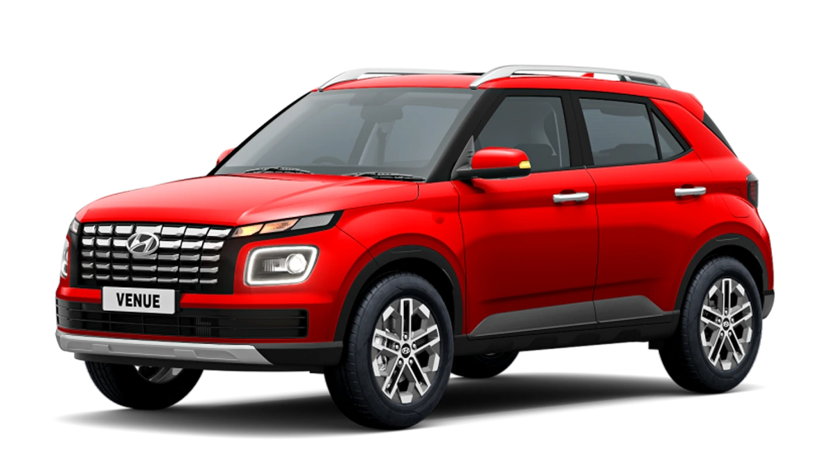 Hyundai Venue Hải Dương