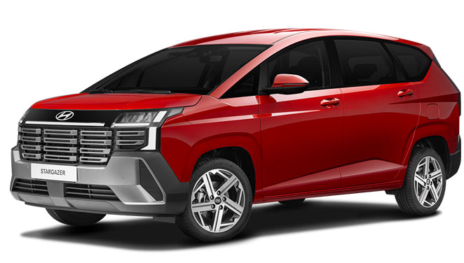 Hyundai Stargazer X Hải Dương
